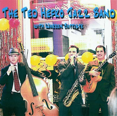 The Ted Hefko Jazz Band with Warren Battiste by Ted Hefko