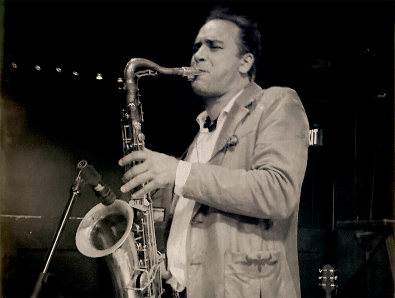 Ted Hefko and the Thousandaires
